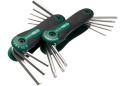 ZESTAW KLUCZY TORX I HEX 8 EL. STALCO PRE S-48321