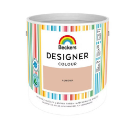 Beckers Designer Colour Almond 2.5L