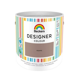 Beckers Designer Colour Frappe 2.5L lateksowa