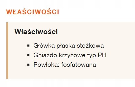 Wkręty do profili PCHEŁKI SSP 3.9x14 (500szt)