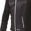 BLUZA KURTKA Softshell August Męska CZARNA STALCO CIEPŁA ROZMIAR XXL