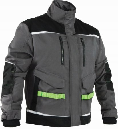 Bluza - kurtka robocza BHP Cordura Heavyline Stalco rozmiar "XXL" (S-78486)