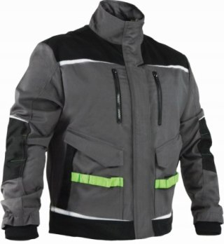 Bluza - kurtka robocza BHP Cordura Heavyline Stalco rozmiar "XL" (S-78484)