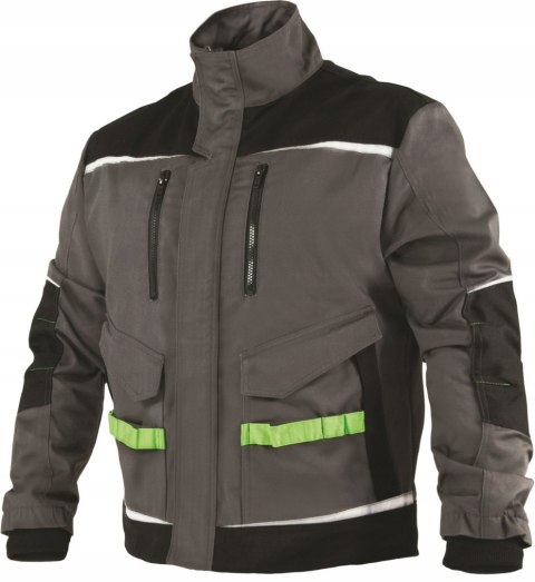 Bluza - kurtka robocza BHP Cordura Heavyline Stalco rozmiar L