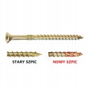 WKRĘTY CIESIELSKIE DO DREWNA TORX 4x35 - 500 szt